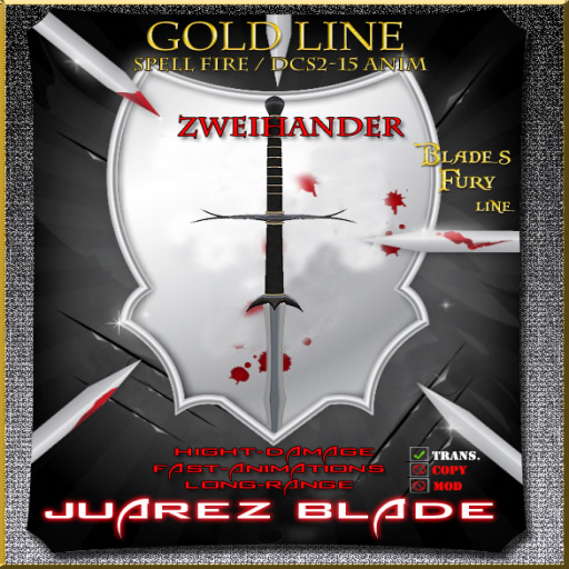 Zweihander - Gold Edition