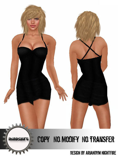 Mindshift - Little Black Dress