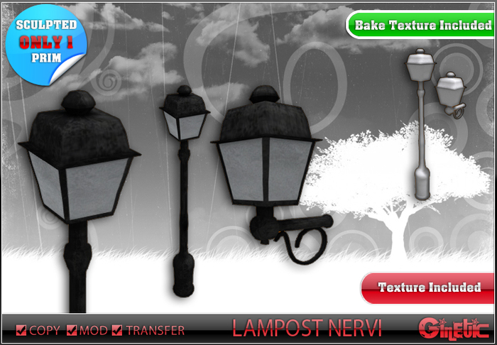 [G] Lampost Nervi