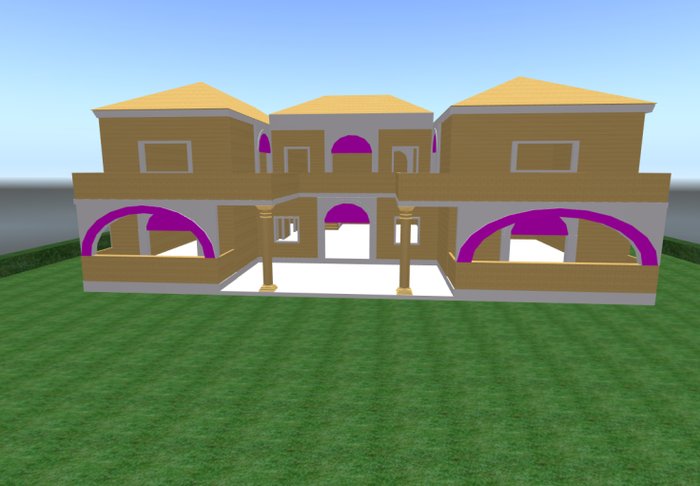 NEW HOUSE N"3 FULL PERM