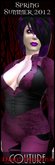 Dare Designs Couture: Spring/Summer 2012 - pink Cool ensemble