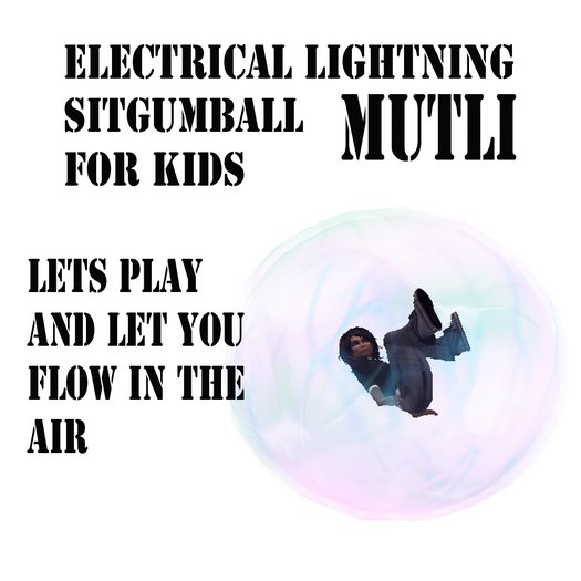 GUMBALL MULTI FOR KIDS