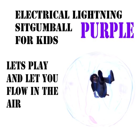 GUMBALL PURPLE 