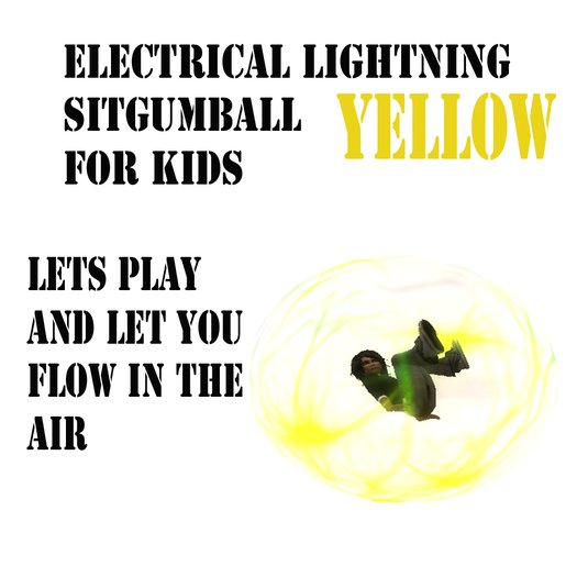 GUMBALL YELLOW 