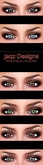 "jaqz Designs"STAR EYES All 6 colors