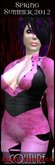 Dare Designs Couture: Spring/Summer 2012 - bubblegum Cool ensemble