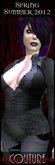 Dare Designs Couture: Spring/Summer 2012 - charcoal Cool ensemble