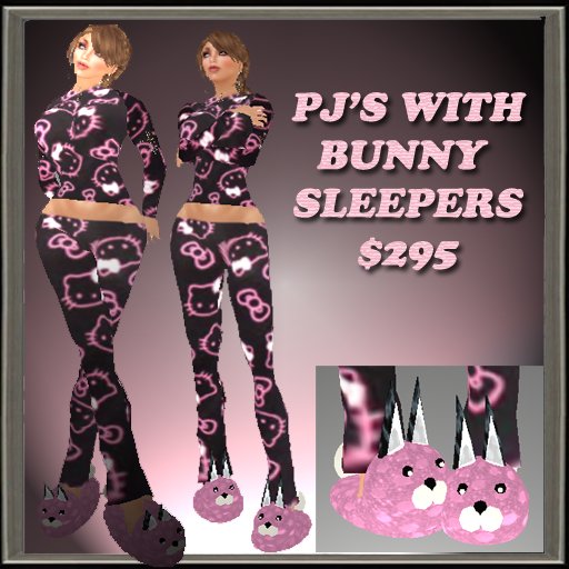 pj s kitty plum-box