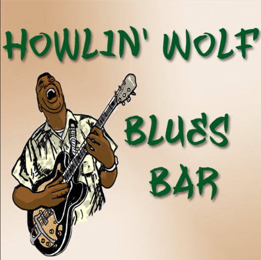 Howlin' Wolf: Visitor Greeter, Landmark Giver, and Group Inviter