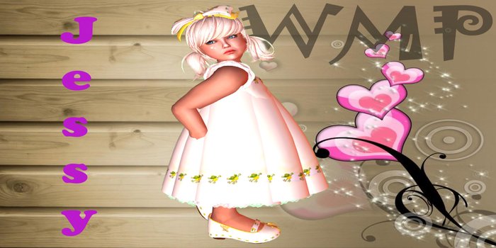 The Magic World of Princess-Jessy Tiny tot Shape