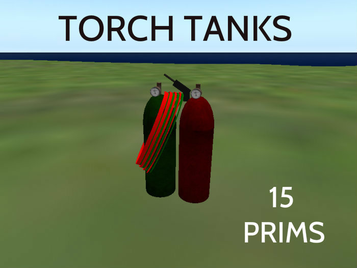 Torch Tanks
