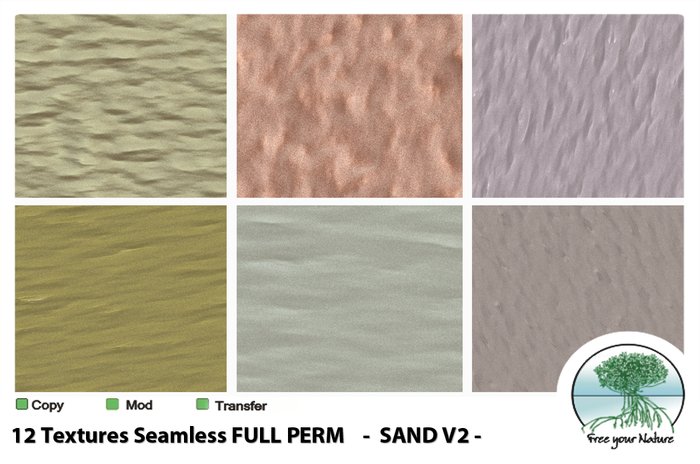 FYN Texture - SAND V2 -