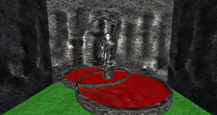 Fuente S/M & Sangre Gotica