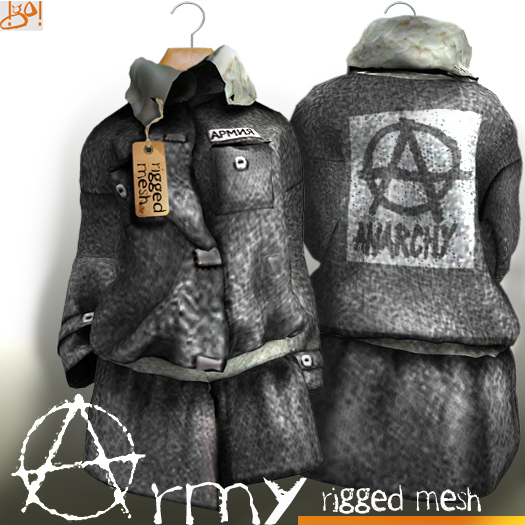 !gO! -- army -- 4