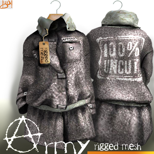 !gO! -- army -- 2