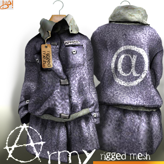 !gO! -- army -- 5