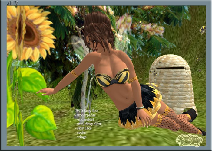 JWD Sexy Bee 