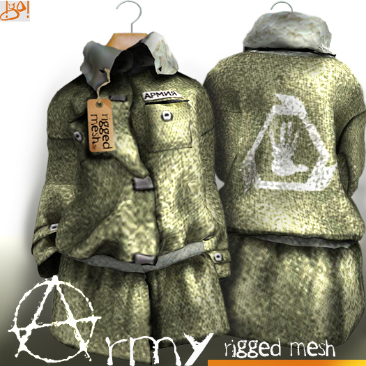 !gO! -- army -- 6