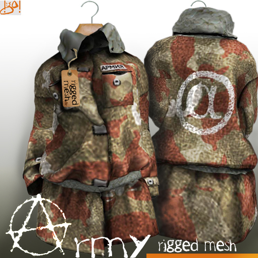 !gO! -- army -- 12