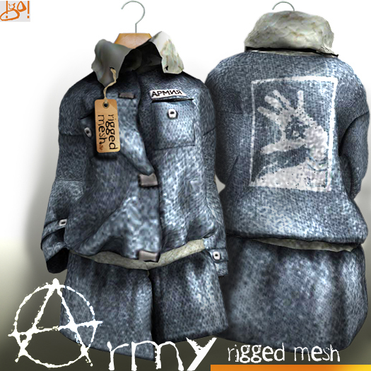 !gO! -- army -- 3