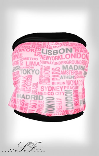 ..::SF::.. Capitol *M* Multi Pink