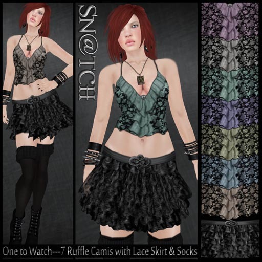 :::Sn@tch One to Watch:::