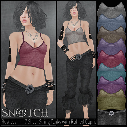 :::Sn@tch Restless:::