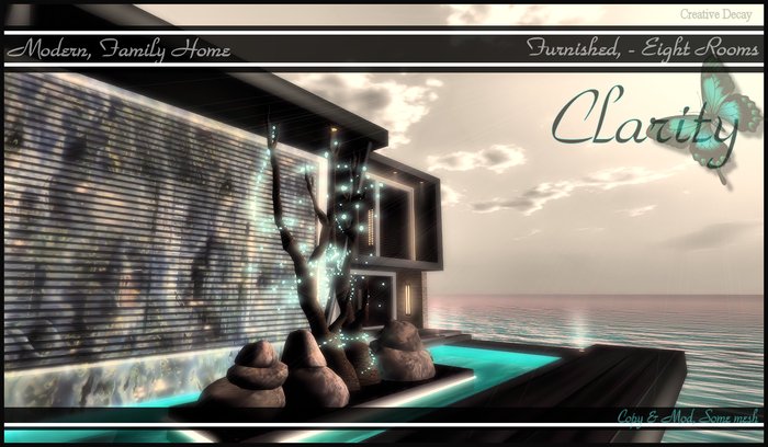 ::Clarity:: 8 room Modern home, Fully furnished @ special, low price