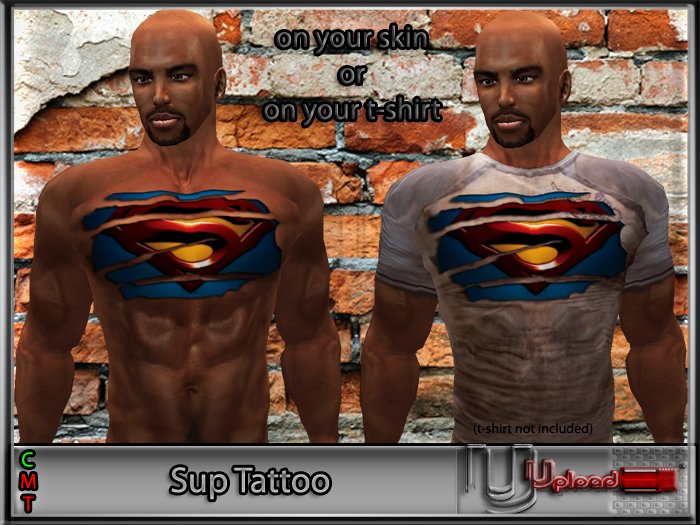 Upload[_]:: - Sup Tattoo