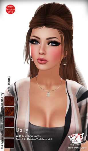 ^;^CaTwA^;^ Dolly/Dark Reds