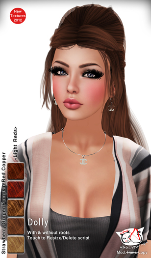 ^;^CaTwA^;^ Dolly/Light Reds