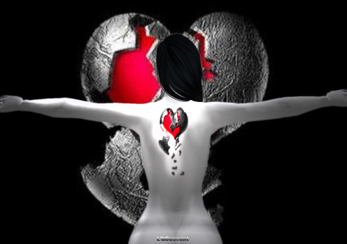 Tattoo heart