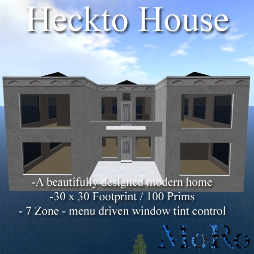 Heckto House by MoRo
