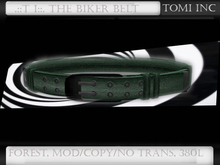 .::T.I::. Biker Belt Forest 