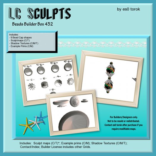 Beads Builder Box 432 by es0