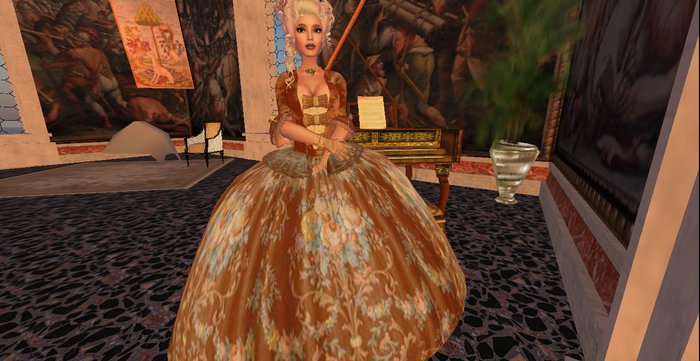 Rococo Melba