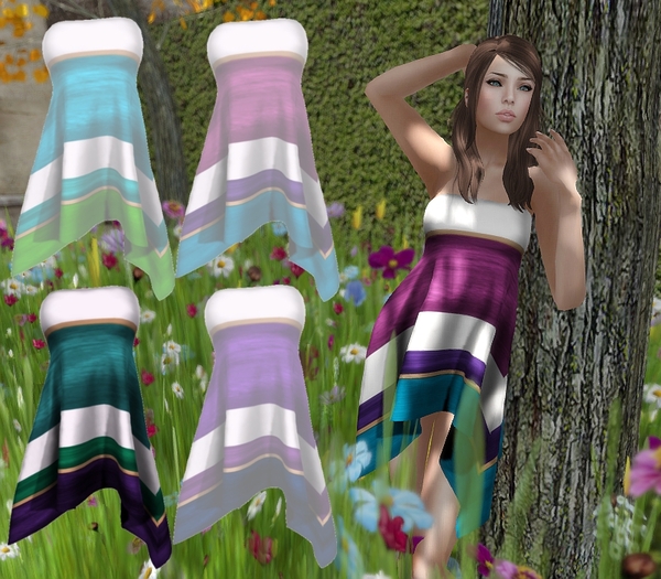 :[strip'd]: Giselle [S1]