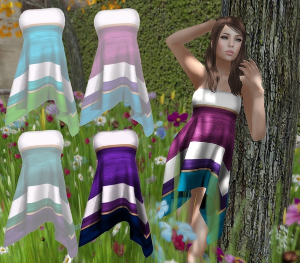 :[strip'd]: Giselle [S2]