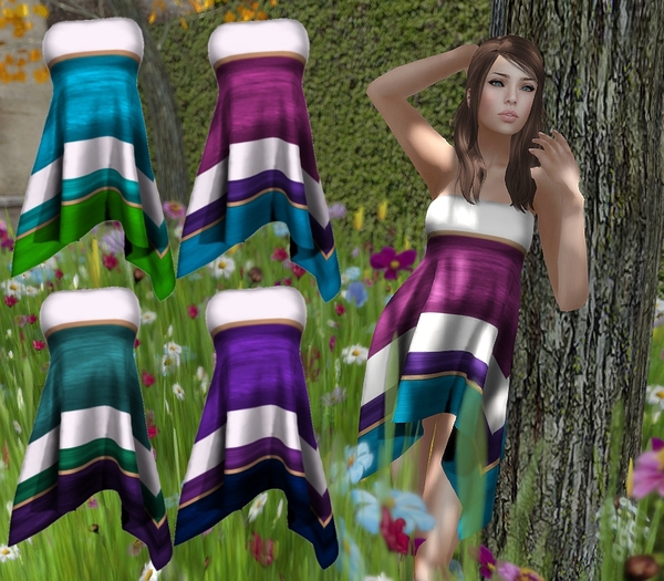 :[strip'd]: Giselle [FATPACK]