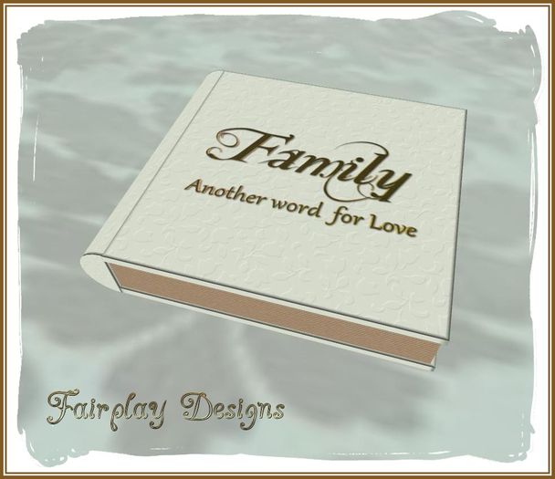 ~FDA~ Family Album~Show & Share~
