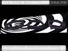 .::T I::. Punk Belt Purple