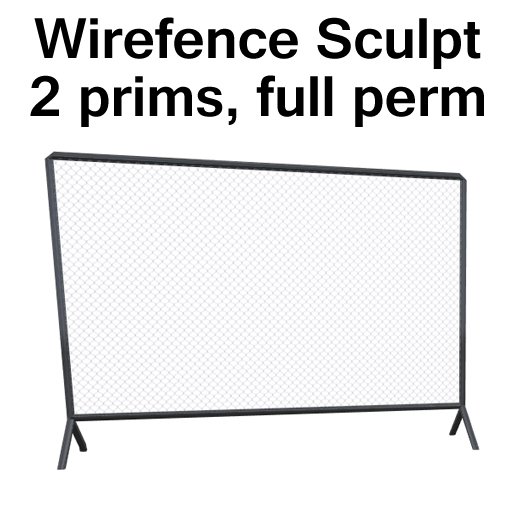 Wire Fence fullperm