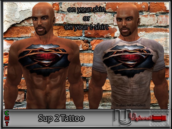Upload[_]:: - Sup 2 Tattoo