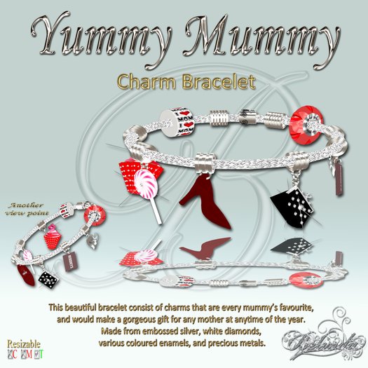 Yummy Mummy - MD Bracelet 