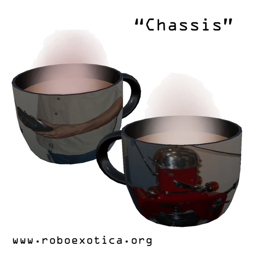 Cafe au Lait - "Chassis"
