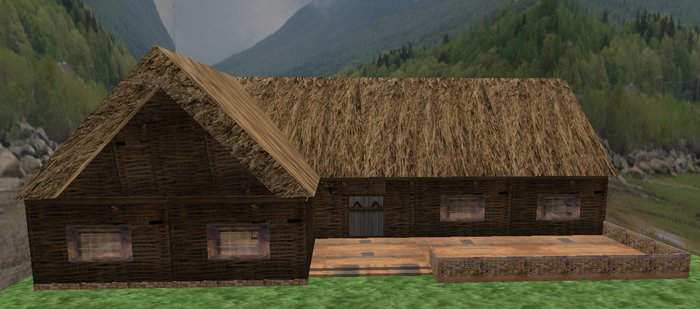 @MA@ HOUSE 35 ( traditional rustic )