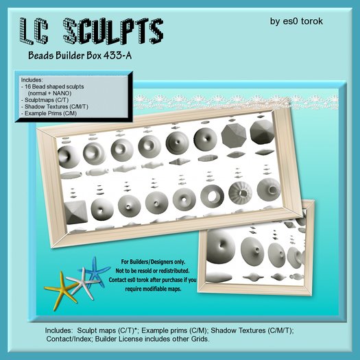 Beads Builder Box 433-A by es0