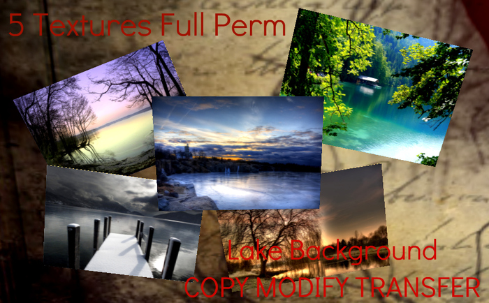 ~Alira~ Background Lake