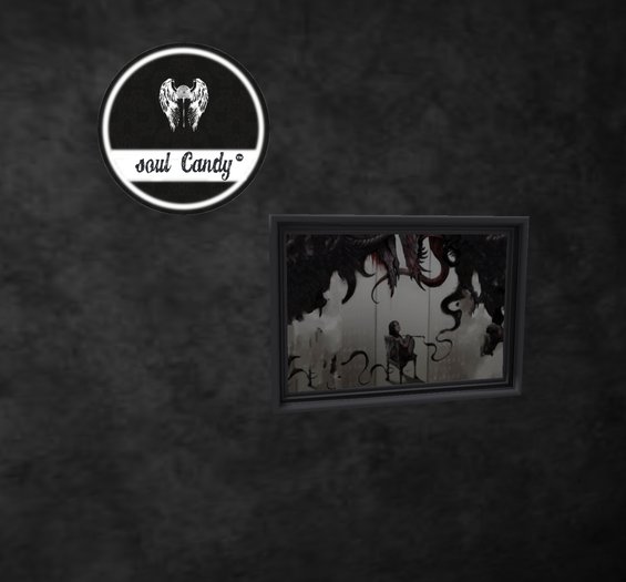 {Soul Candy} Dark Artistry Framed (Boxed)