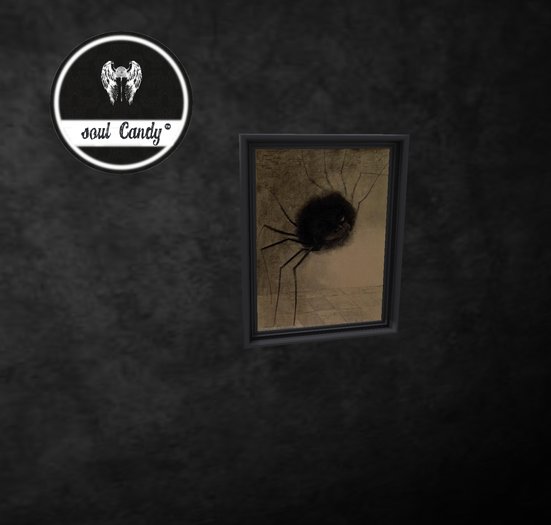 {Soul Candy} Things That Creep In The Night Framed (Boxed)